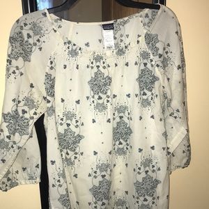 Patagonia blouse